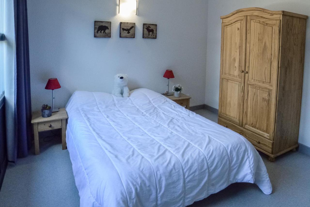 Spacieux 4/6 Places Proche Du Centre Apartment Saint-Lary-Soulan Luaran gambar