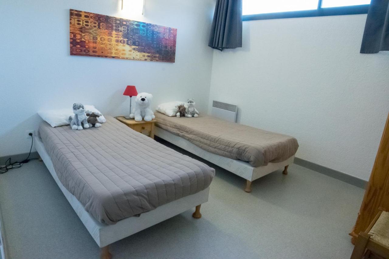 Spacieux 4/6 Places Proche Du Centre Apartment Saint-Lary-Soulan Luaran gambar