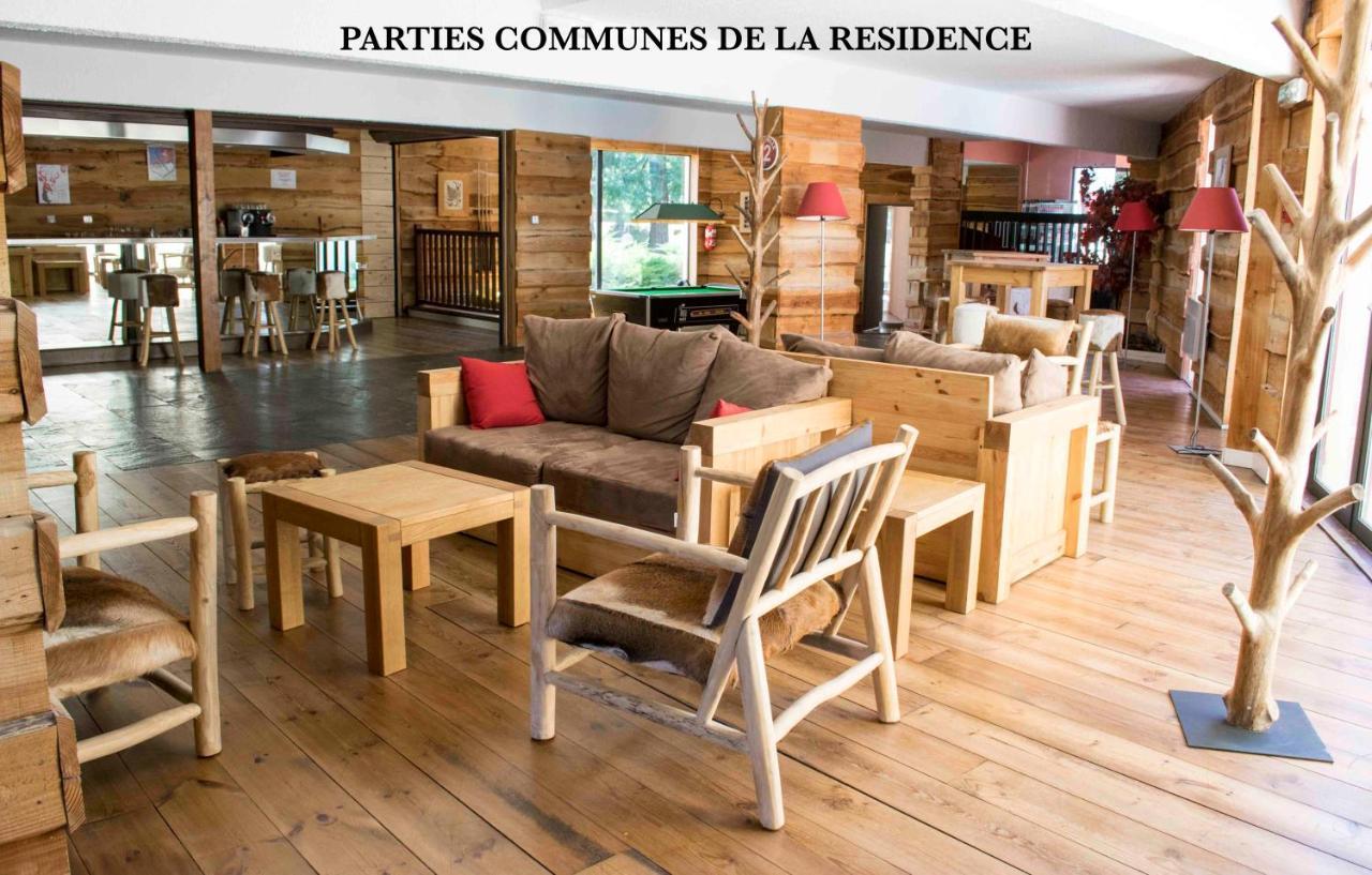 Spacieux 4/6 Places Proche Du Centre Apartment Saint-Lary-Soulan Luaran gambar