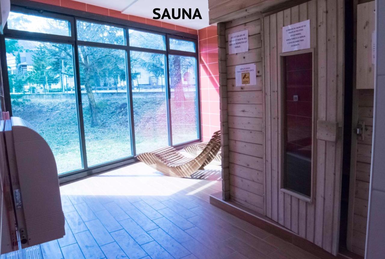 Spacieux 4/6 Places Proche Du Centre Apartment Saint-Lary-Soulan Luaran gambar