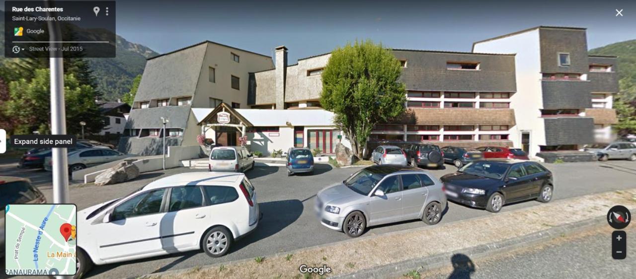 Spacieux 4/6 Places Proche Du Centre Apartment Saint-Lary-Soulan Luaran gambar